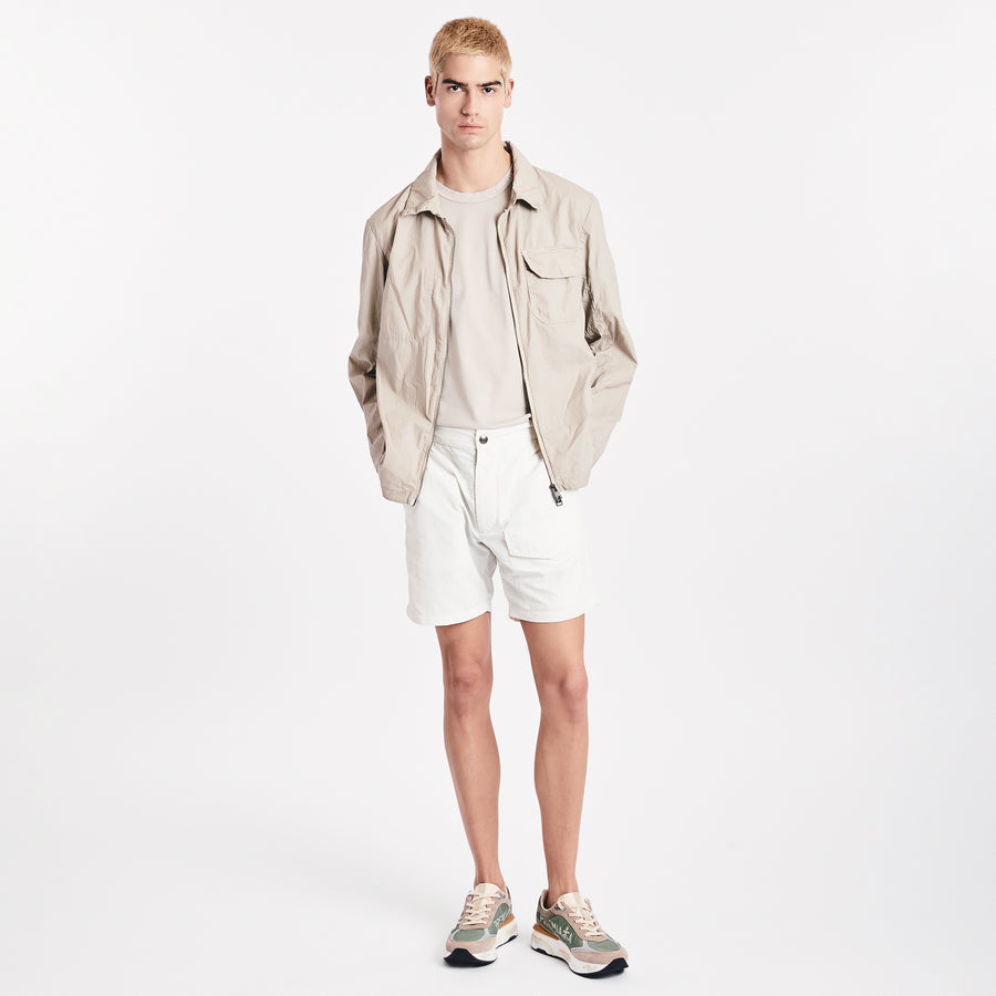 Premiata Camicia in popeline PR309705 Offerta Anniversario