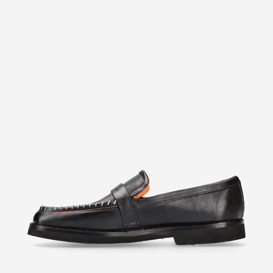 Premiata Mono fibbia August 32175A Sconti VIP
