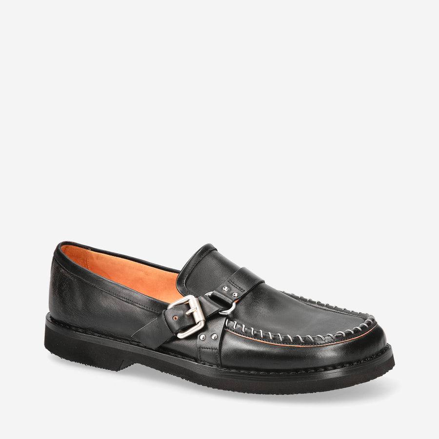 Premiata Mono fibbia August 32175A Sconti VIP