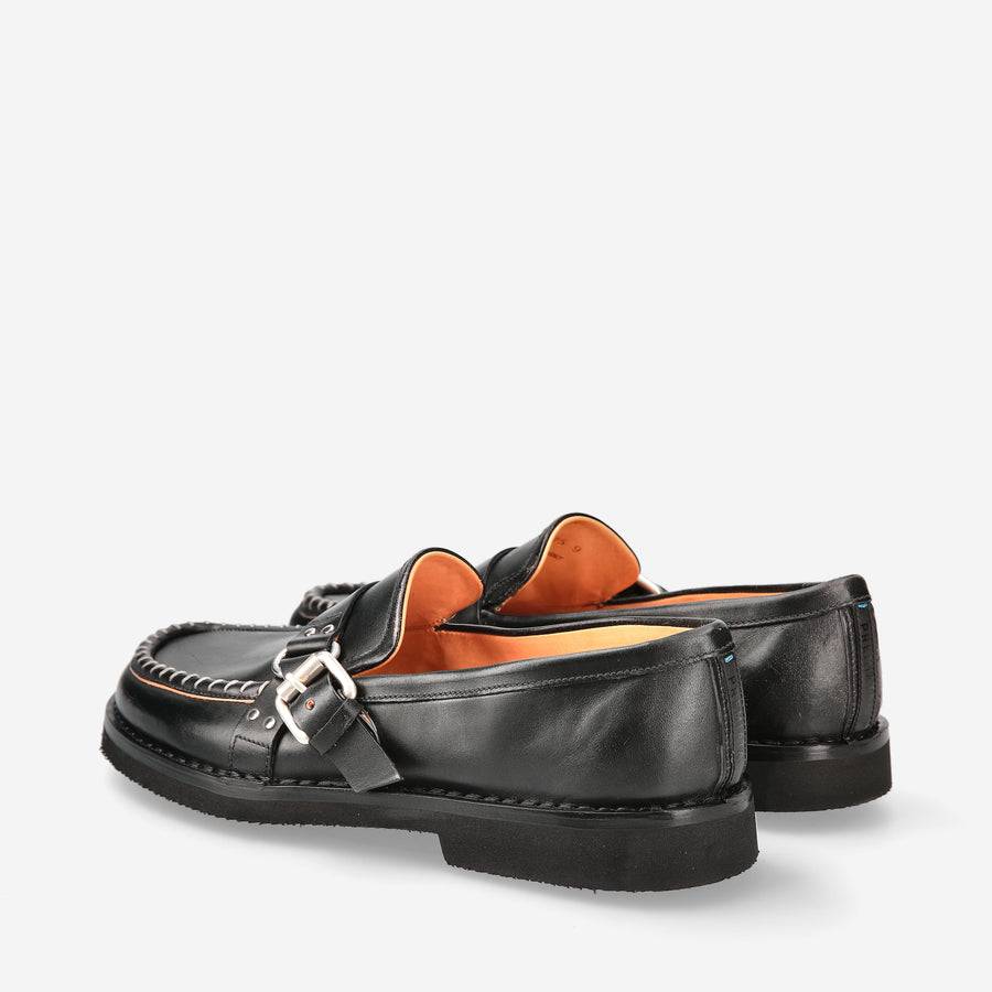 Premiata Mono fibbia August 32175A Sconti VIP