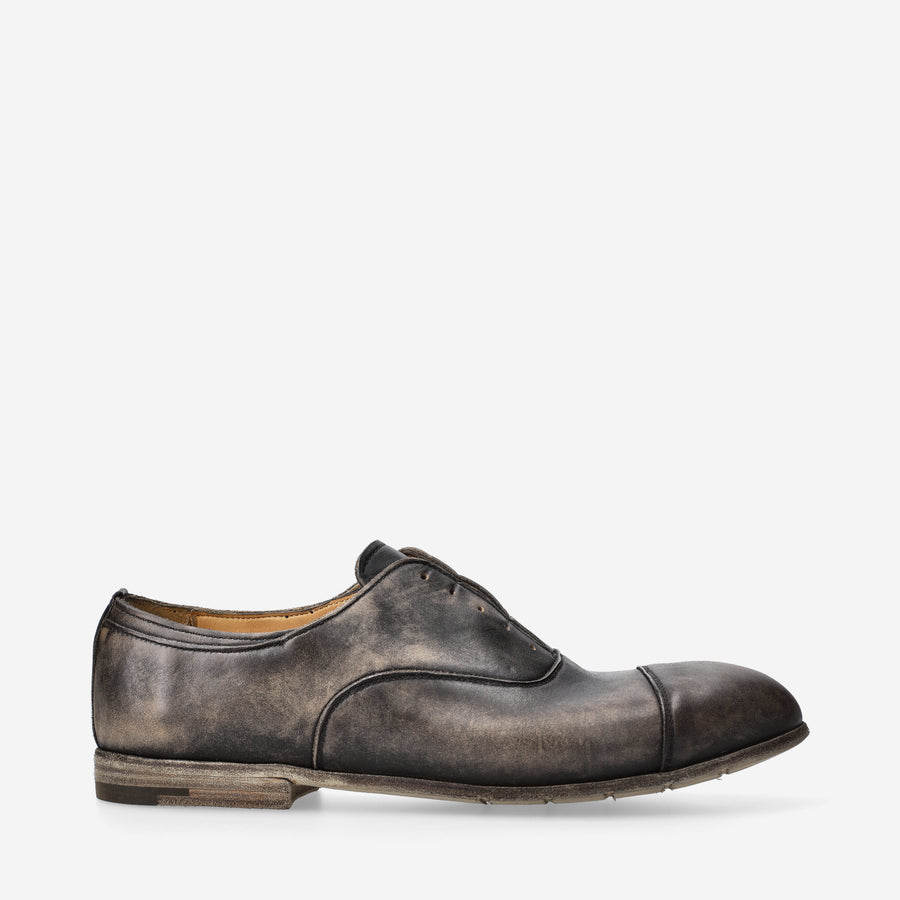 Premiata Francesina senza lacci PRE597B Prezzo basso