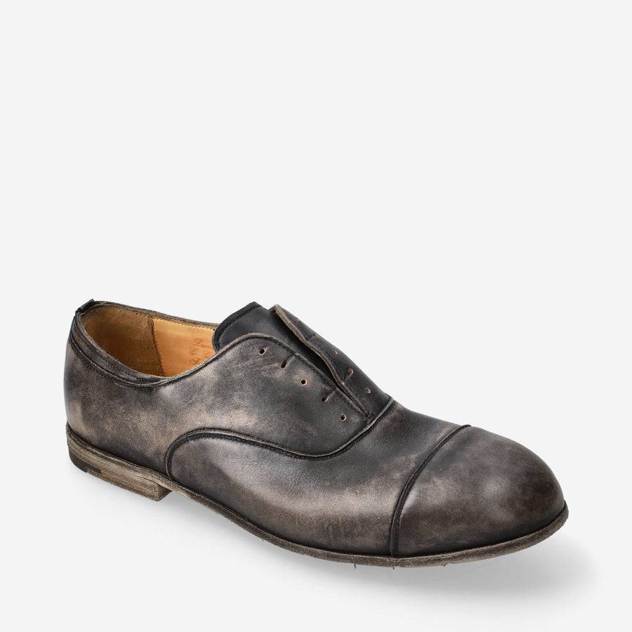 Premiata Francesina senza lacci PRE597B Prezzo basso