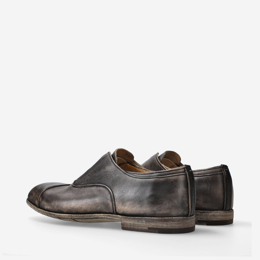 Premiata Francesina senza lacci PRE597B Prezzo basso