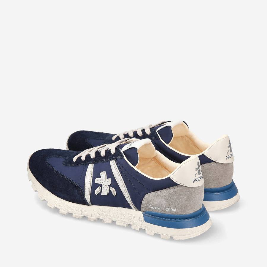 Premiata JOHNLOW 6796G Rilascio limitato