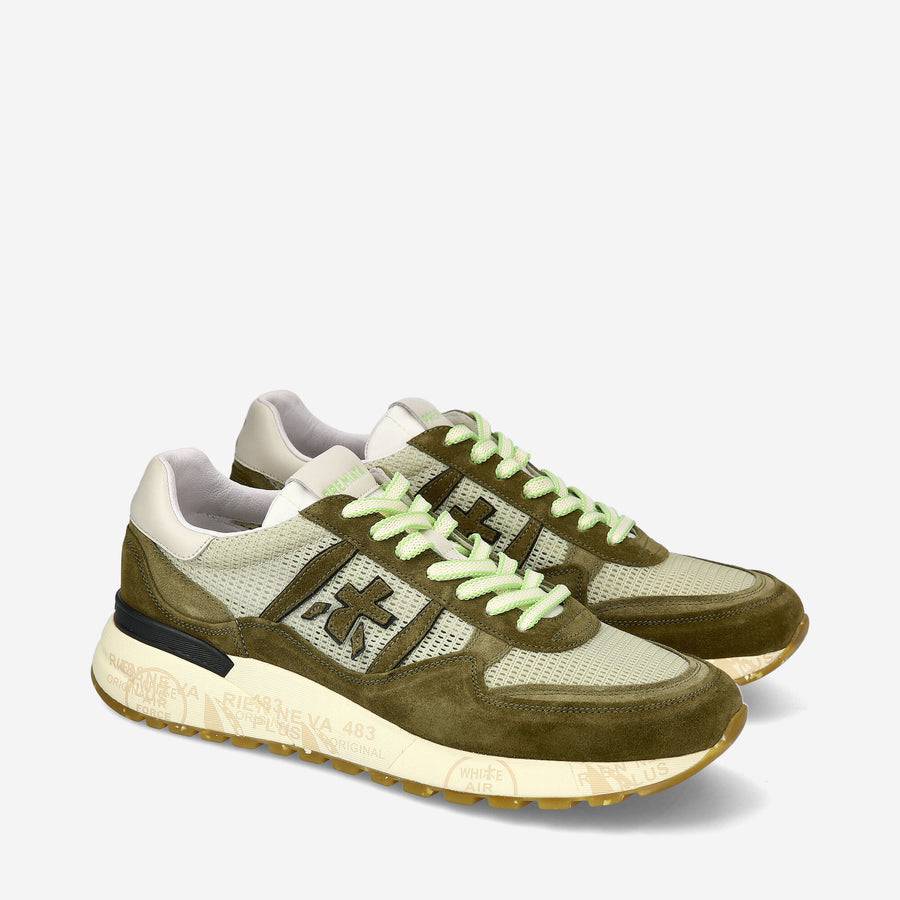 Premiata LANDECK 6630 Ritorno libero