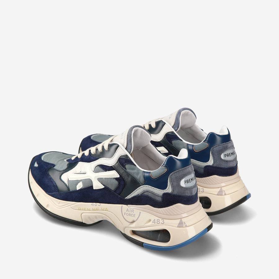 Premiata SHARKY 362 Ultimo giorno
