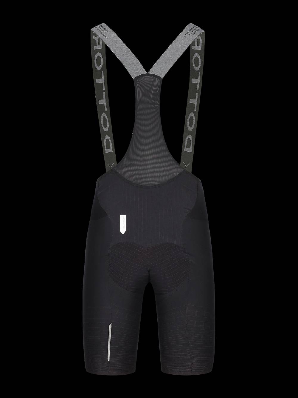 Q36.5 Dottore Pro Pantaloncini Nero 2025