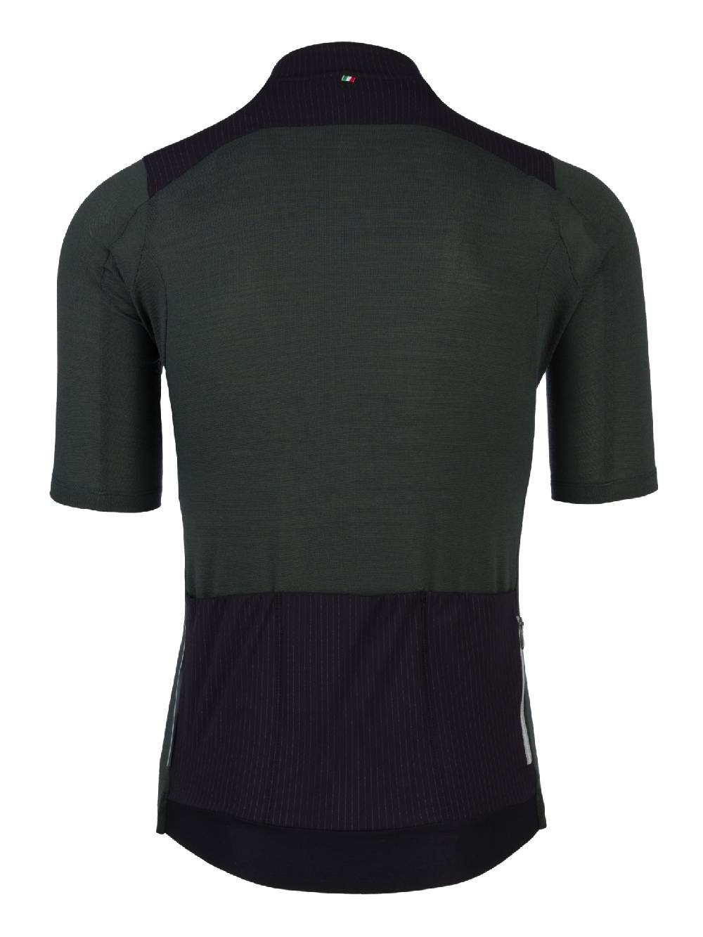 Q36.5 Adventure Maglia Forest Green In Linea
