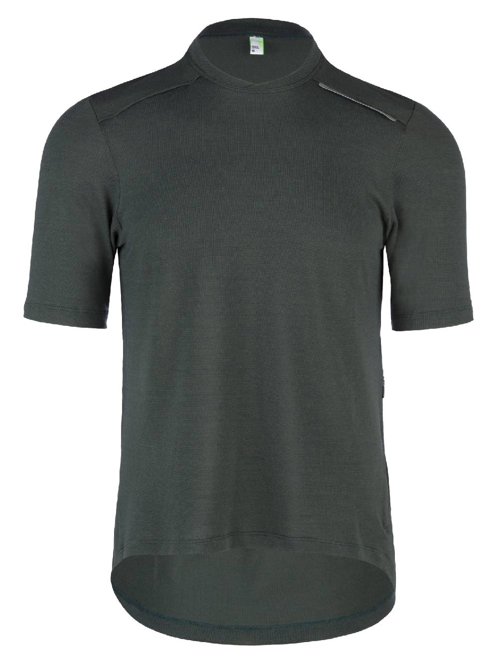 Q36.5 Adventure Tech T-shirt Forest Green Spedizione Gratuita