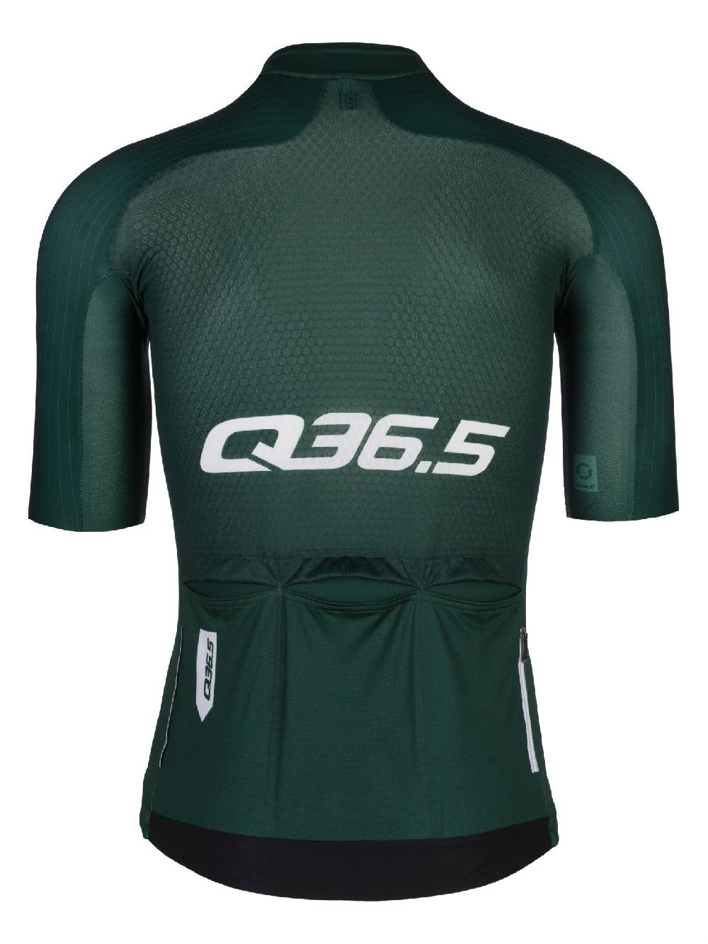 Q36.5 Gregarius Pro Signature Maglia Forest Green In Saldo