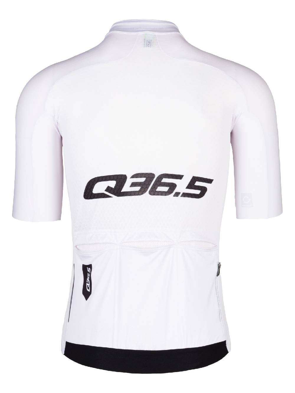 Q36.5 Gregarius Pro Signature Maglia Bianco Nuova