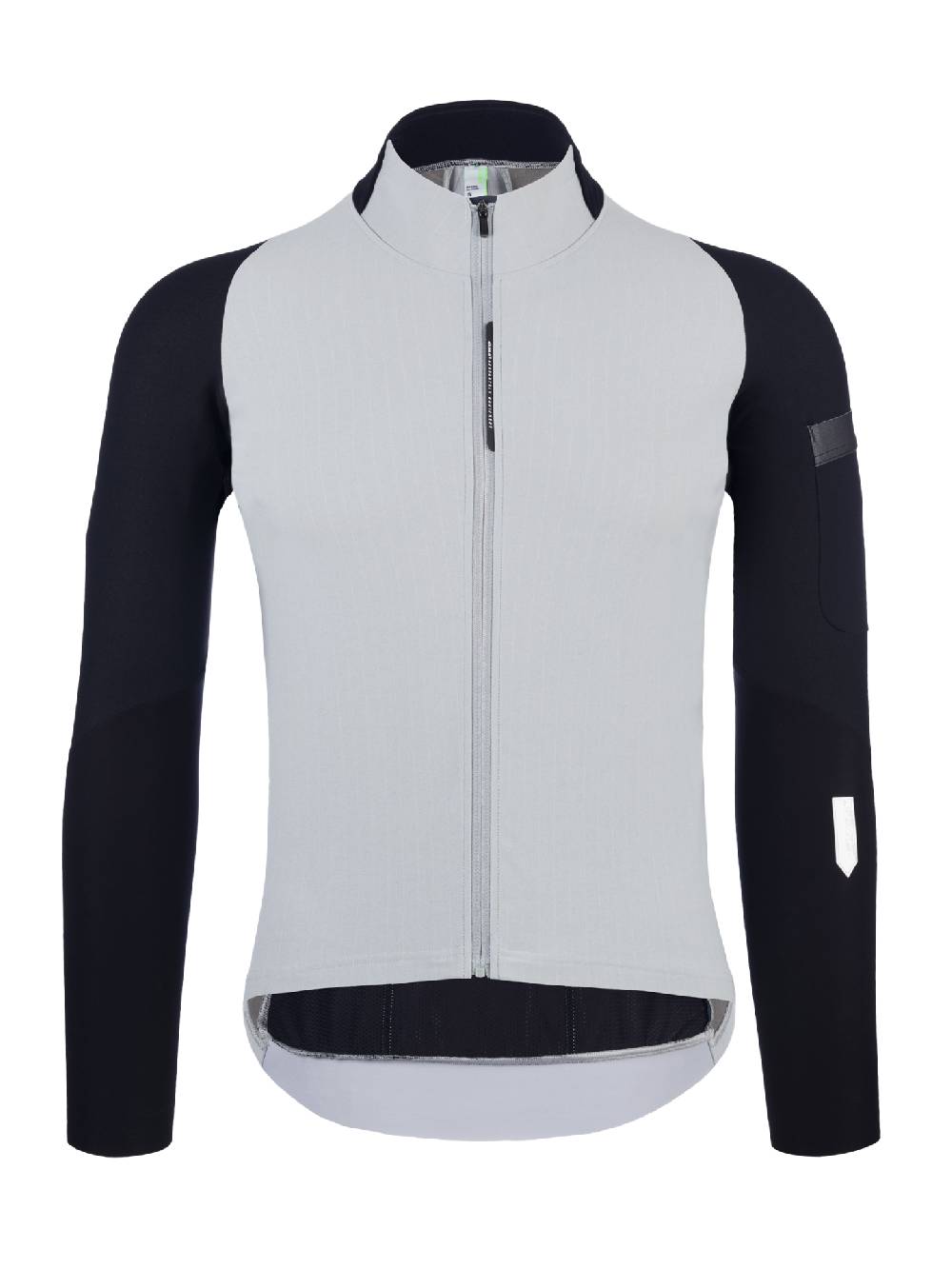 Q36.5 Hybrid Que Maglia Maniche Lunghe Grigio Ghiaccio Vendite Flash