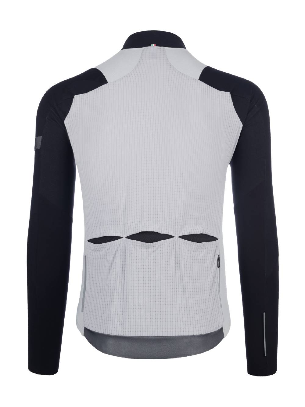 Q36.5 Hybrid Que Maglia Maniche Lunghe Grigio Ghiaccio Vendite Flash