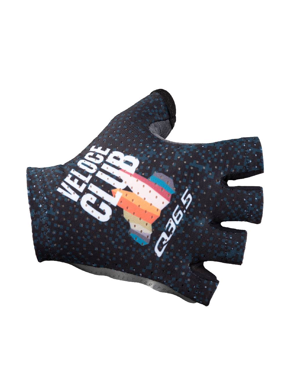 Q36.5 Guanti unisex Nuova