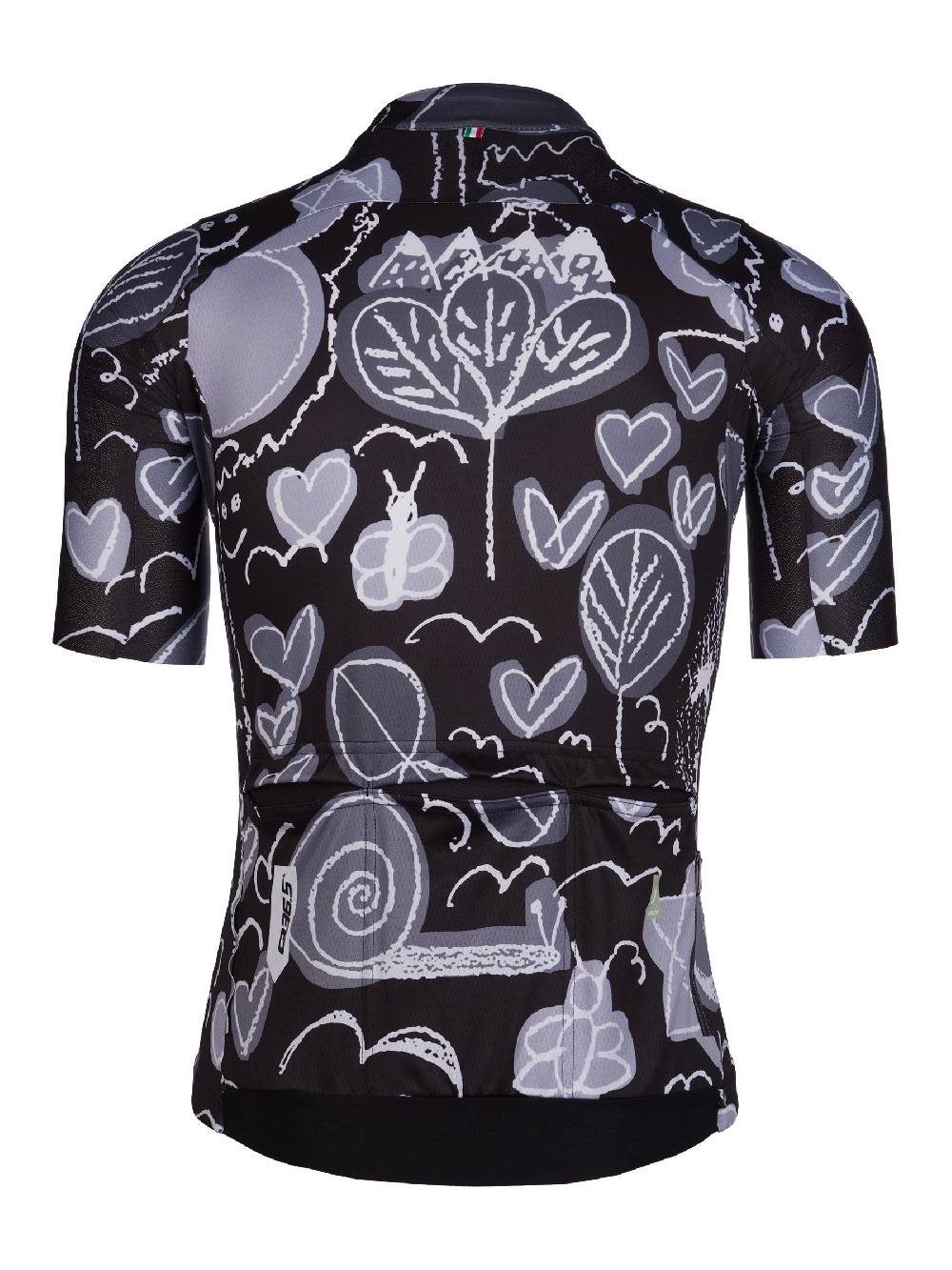 Q36.5 G1 Giorgina Maglia Moda