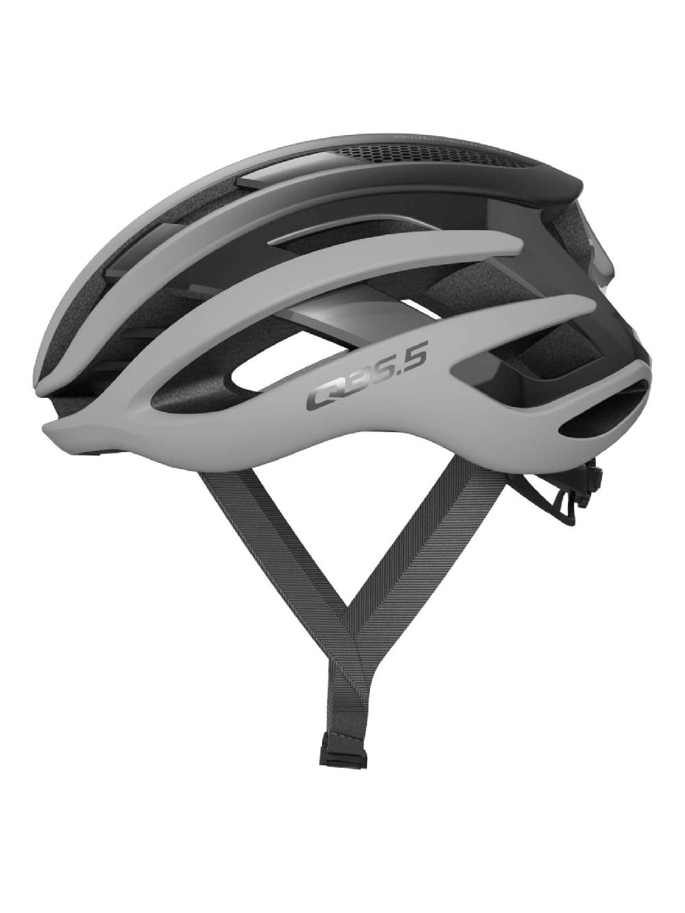 Q36.5 Airbreaker Q36.5 Casco Grigio Ghiaccio Italy