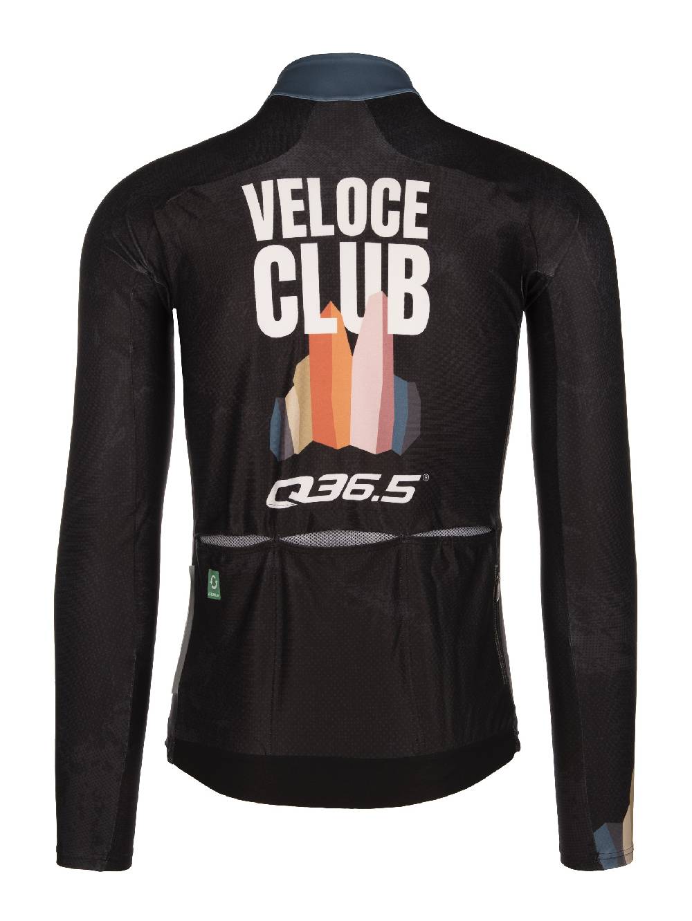Q36.5 Maglia manica lunga Italia