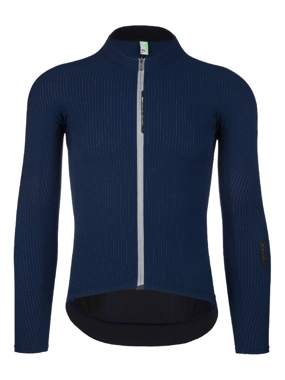 Q36.5 Dottore Pro Maglia Maniche Lunghe Blu Navy In Linea