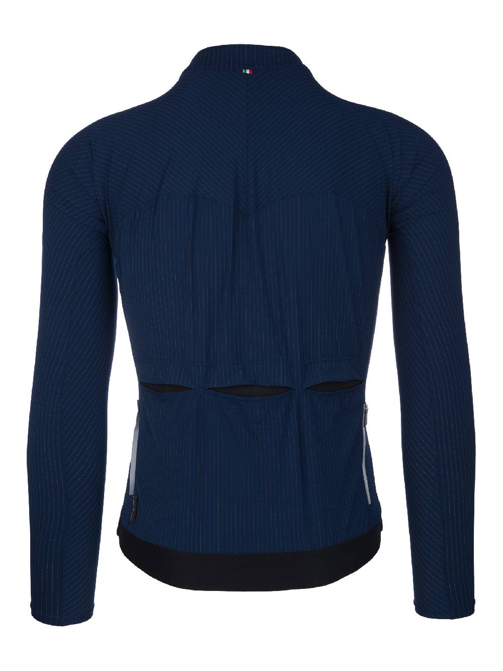 Q36.5 Dottore Pro Maglia Maniche Lunghe Blu Navy In Linea