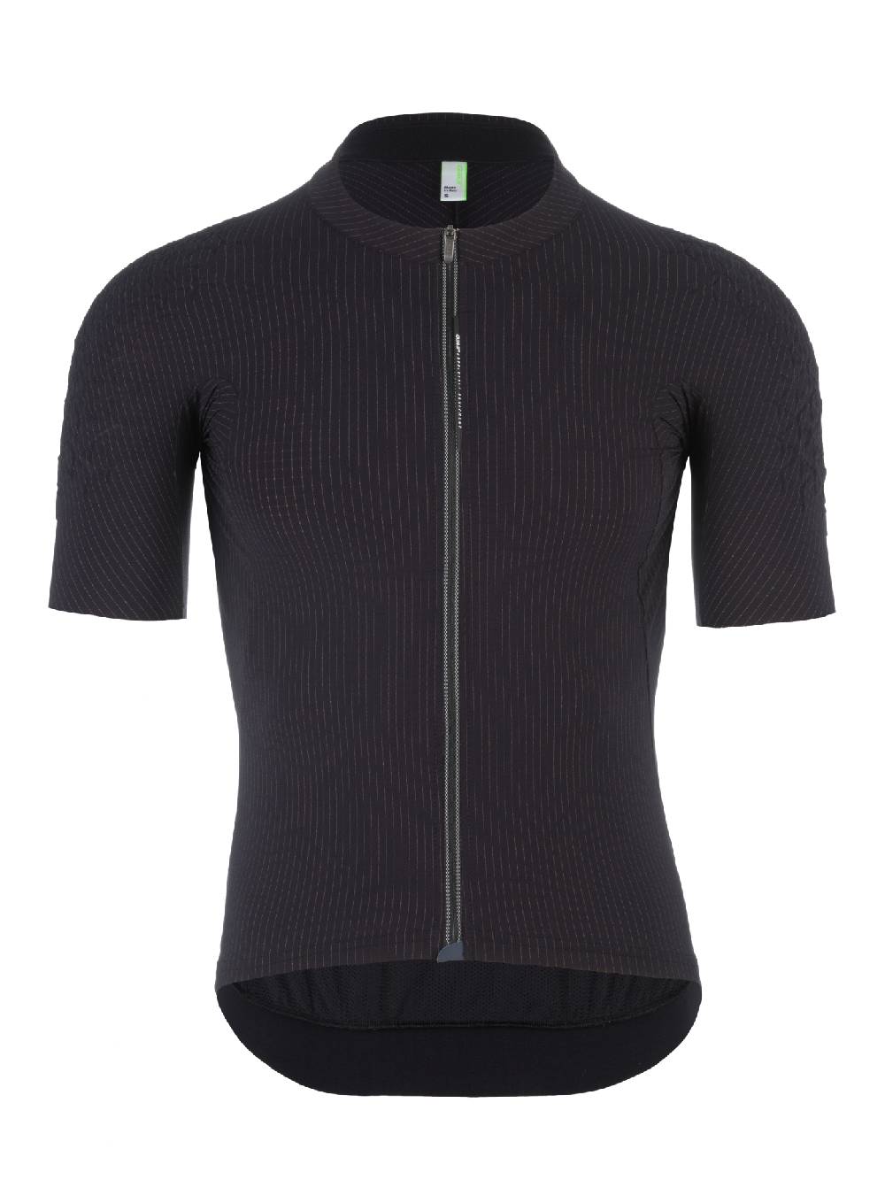 Q36.5 Dottore Grid Skin Maglia Nero Promozione