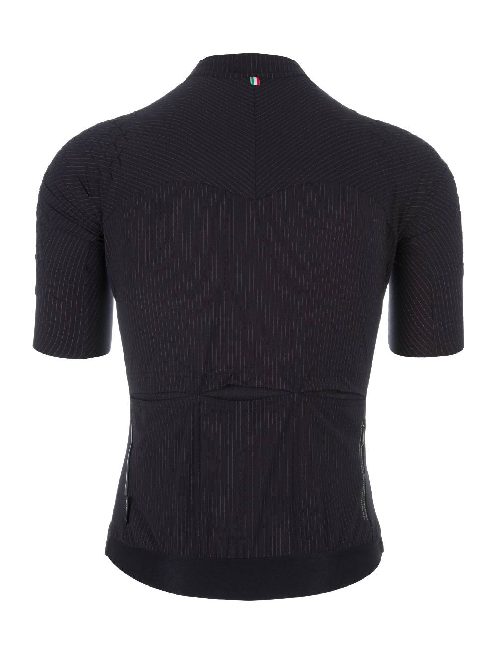 Q36.5 Dottore Grid Skin Maglia Nero Promozione