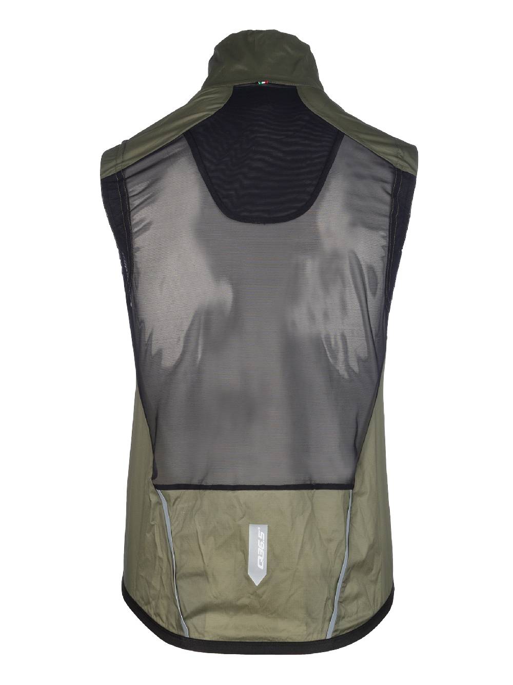 Q36.5 Air Gilet Verde Oliva Soddisfazione Garantita