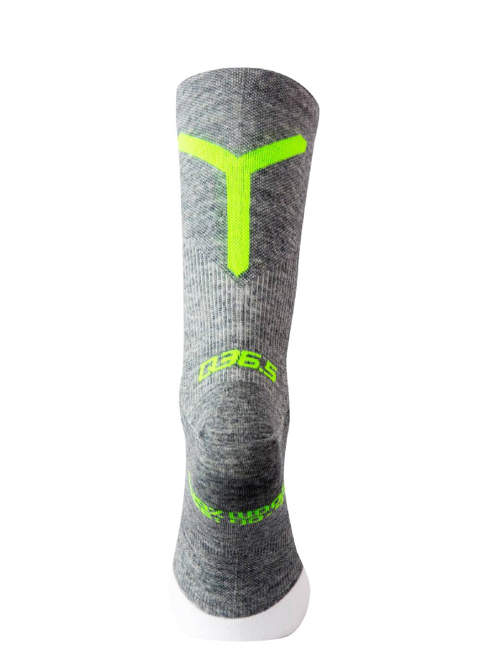 Q36.5 Plus You Calze Grigio Fino Al -60%