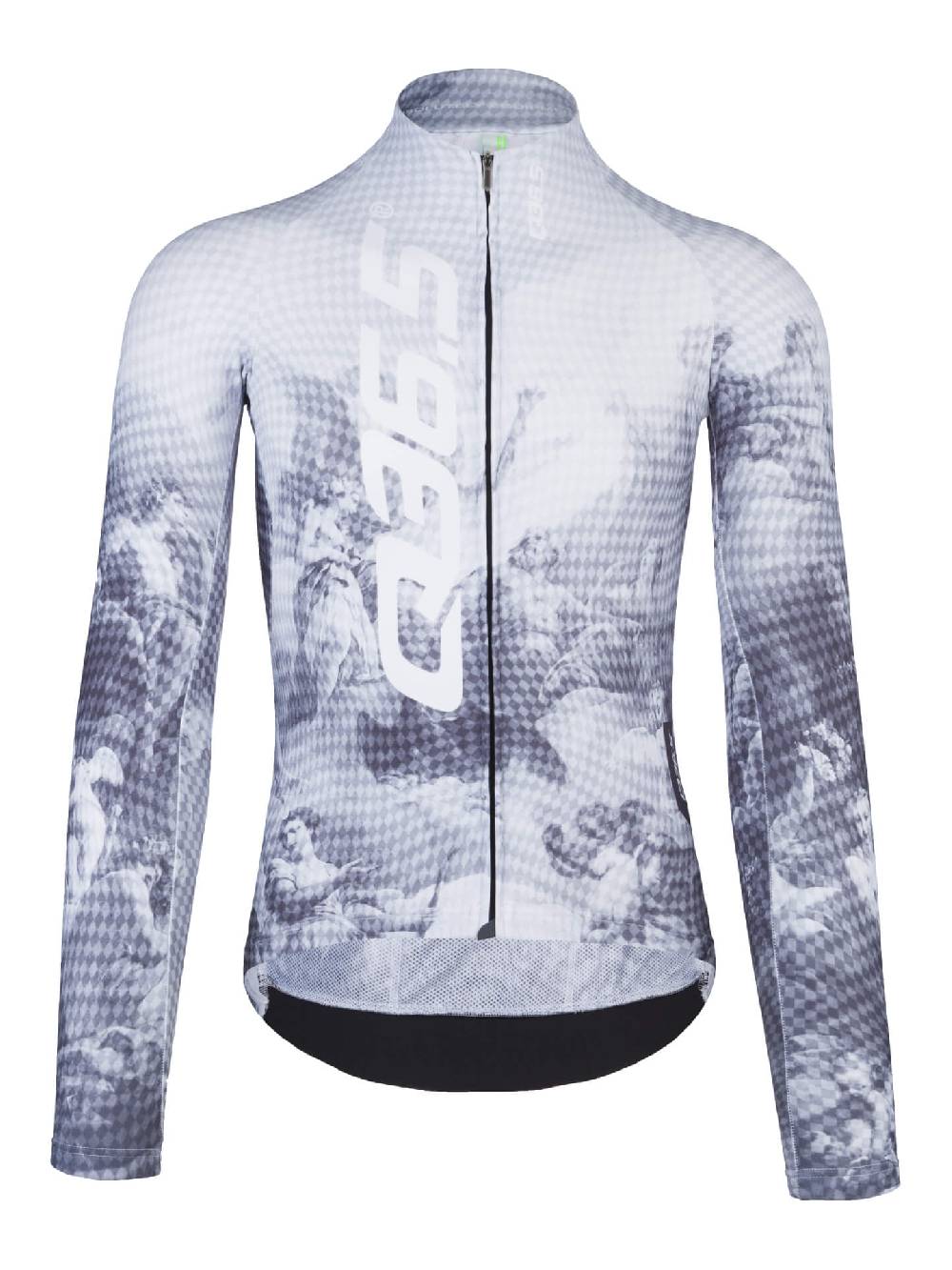 Q36.5 Gregarius Hybrid Fresco Maglia Maniche Lunghe Sottocosto