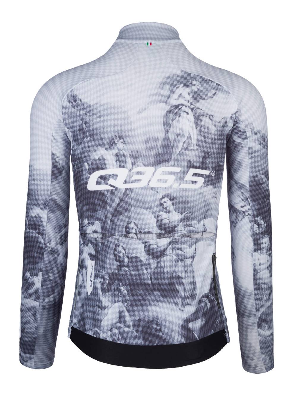 Q36.5 Gregarius Hybrid Fresco Maglia Maniche Lunghe Sottocosto