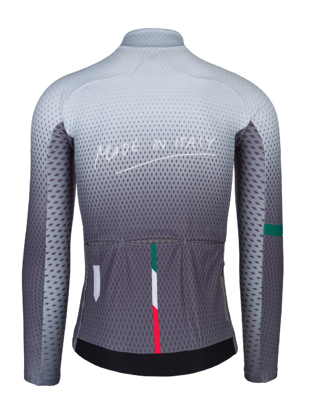 Q36.5 Gregarius Hybrid Made in Italy Maglia Maniche Lunghe Verde Oliva Convenienza