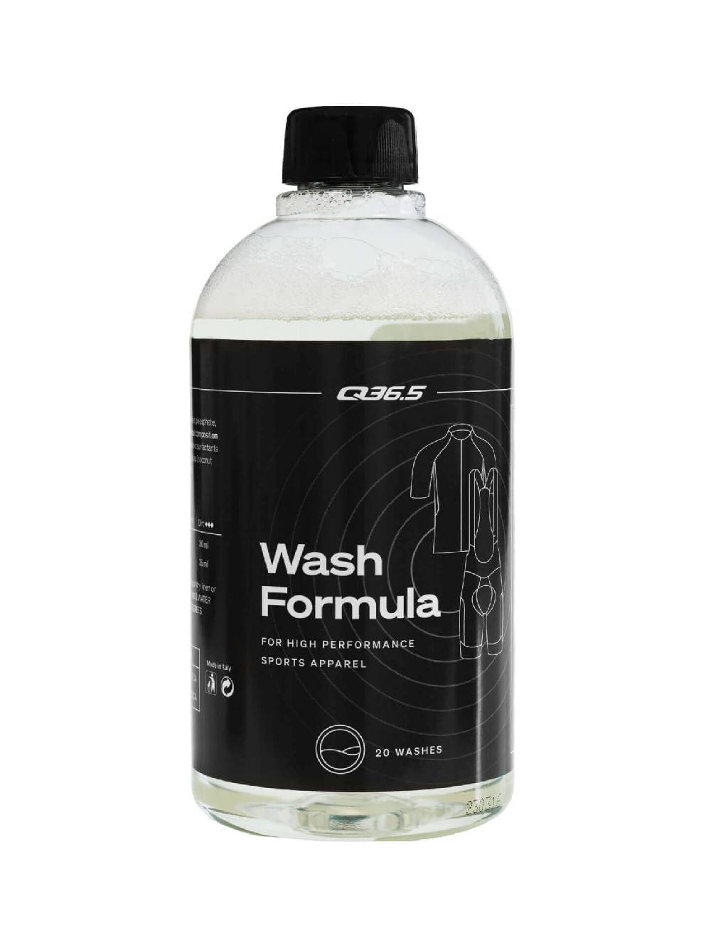 Q36.5 Detersivo 500ml Novità