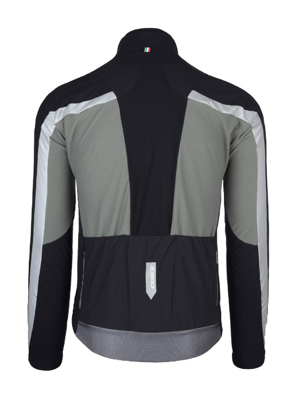 Q36.5 Dottore Termico Giacca Verde Oliva Saldi