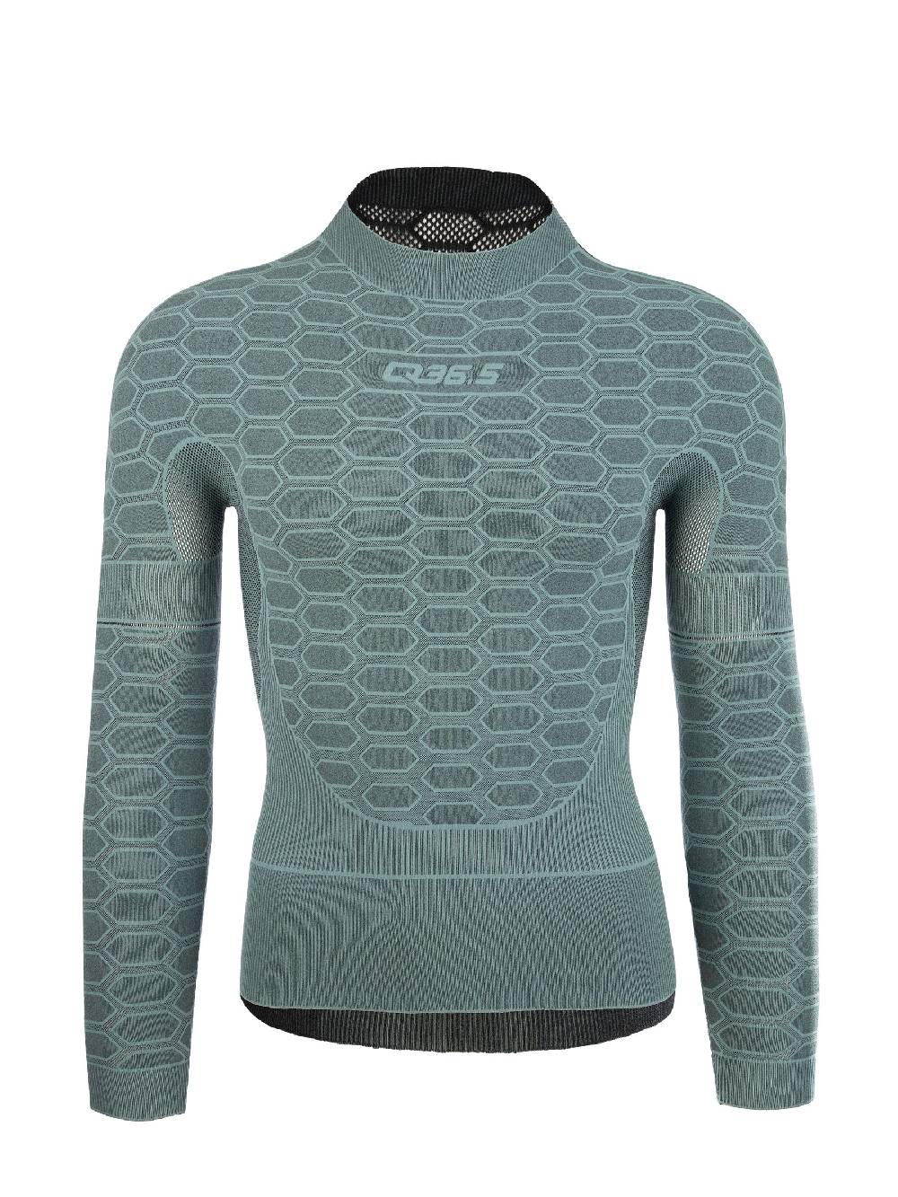Q36.5 Intimo 3 Maniche Lunghe Verde Oliva Offerte