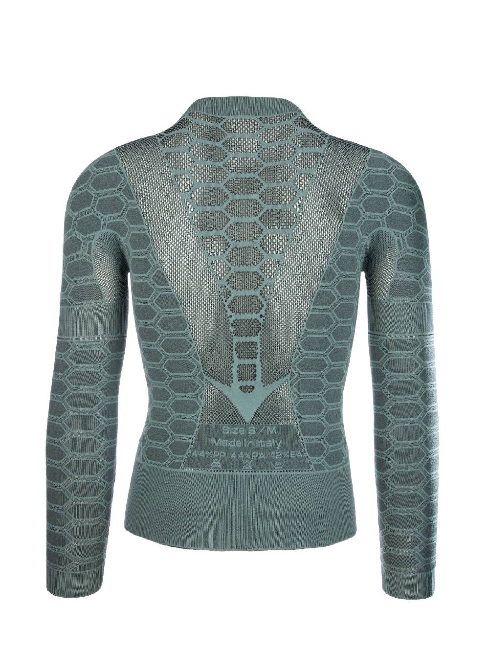 Q36.5 Intimo 3 Maniche Lunghe Verde Oliva Offerte