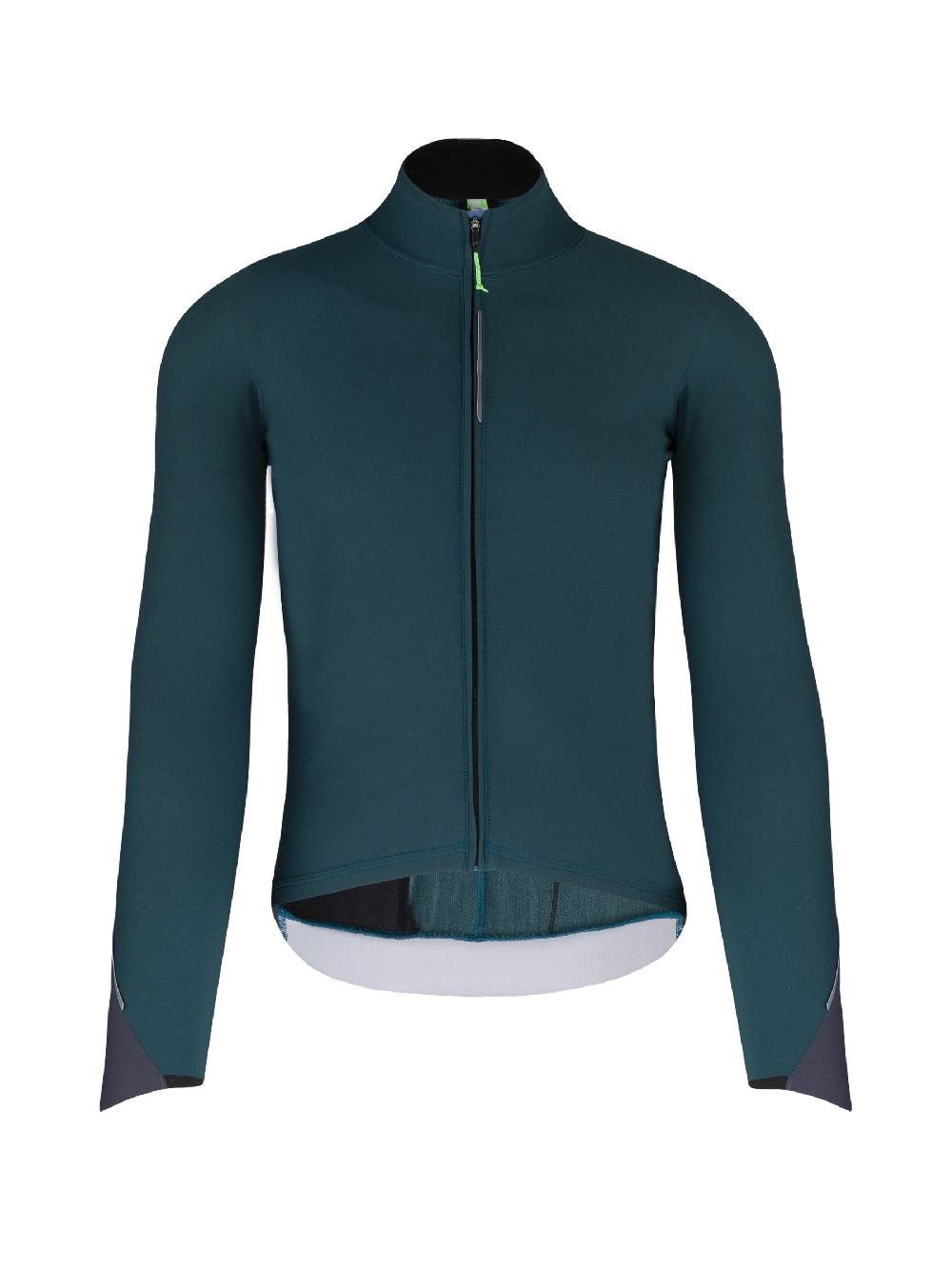 Q36.5 Dottore Woolf Maglia Maniche Lunghe Verde Australia Negozio
