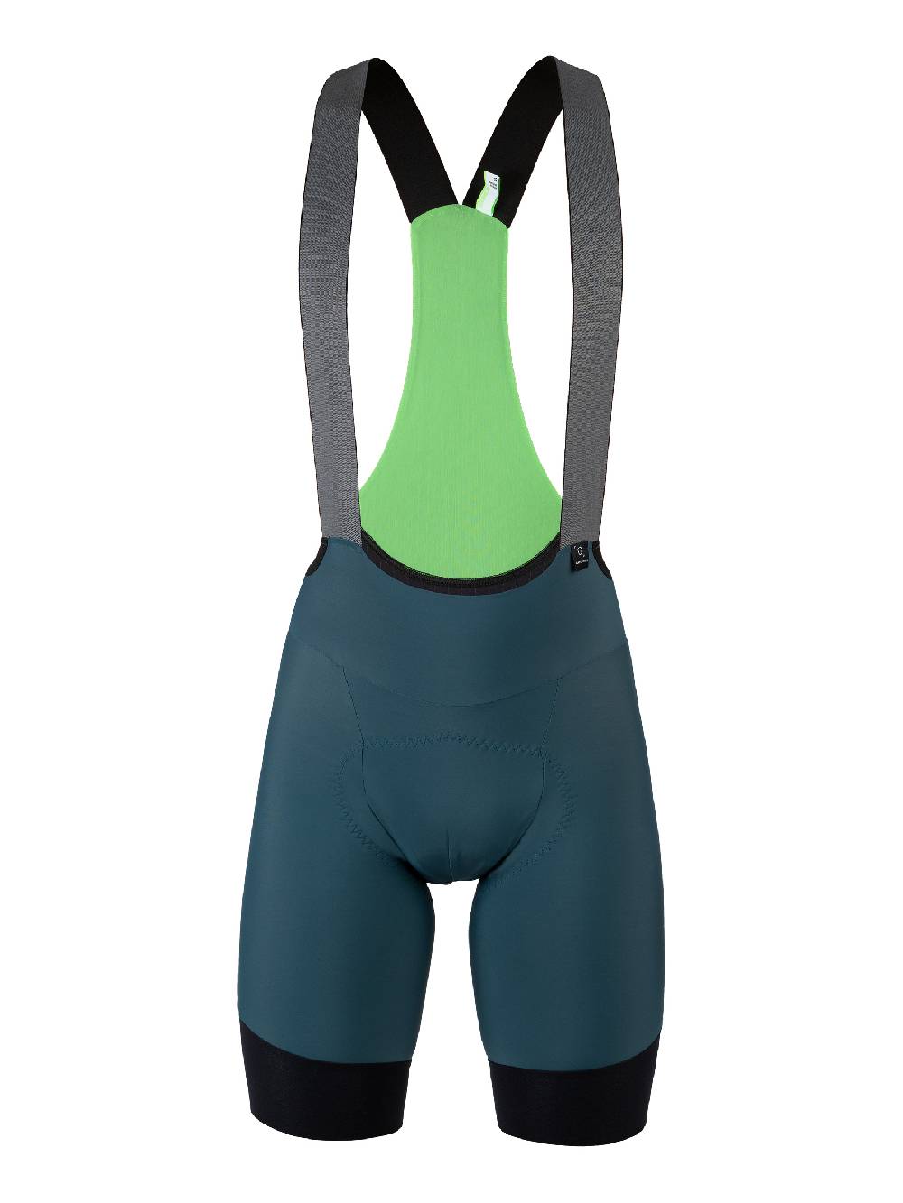 Q36.5 Gregarius Pro Pantaloncini Verde Australia Italy