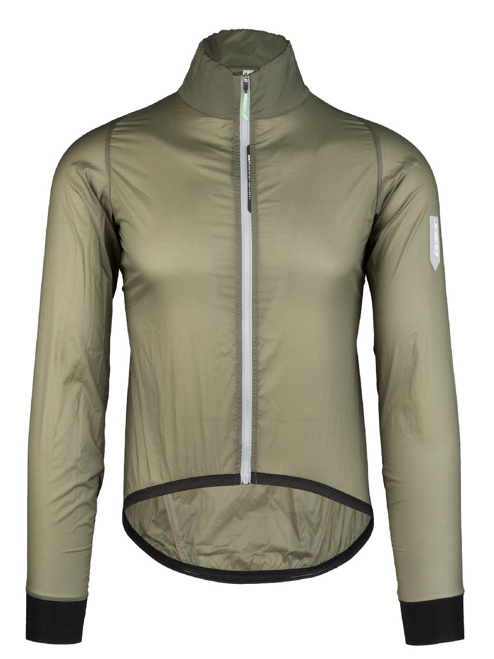 Q36.5 Air Giacca Verde Oliva
