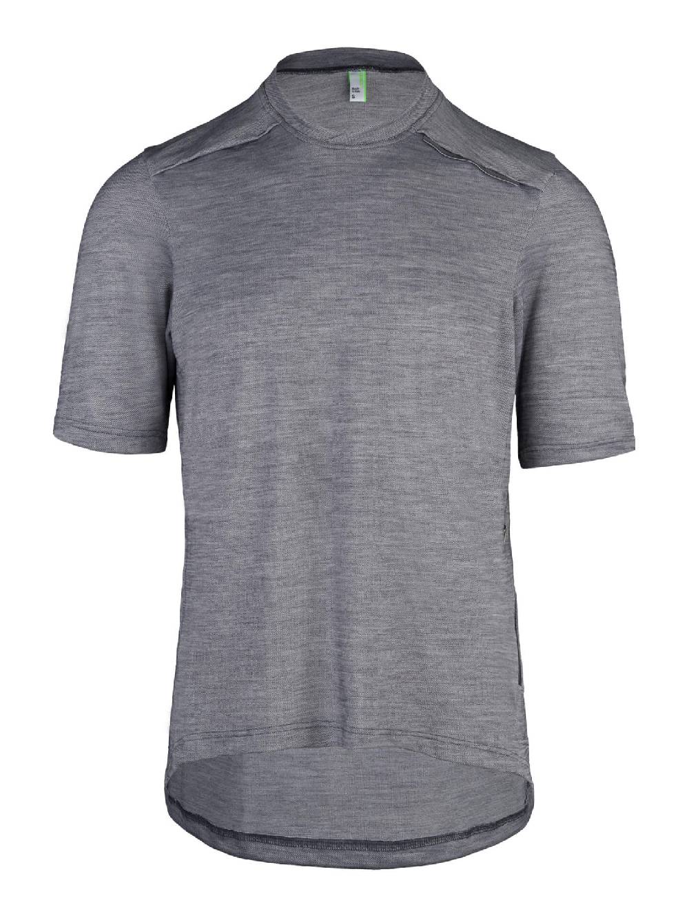 Q36.5 Adventure Tech T-shirt Grigio Antracite Vendita