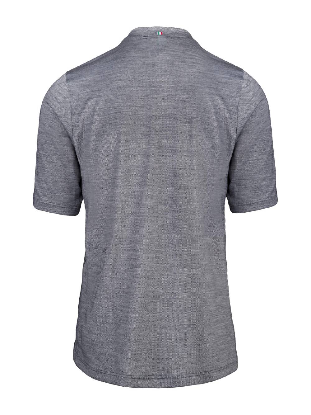 Q36.5 Adventure Tech T-shirt Grigio Antracite Vendita