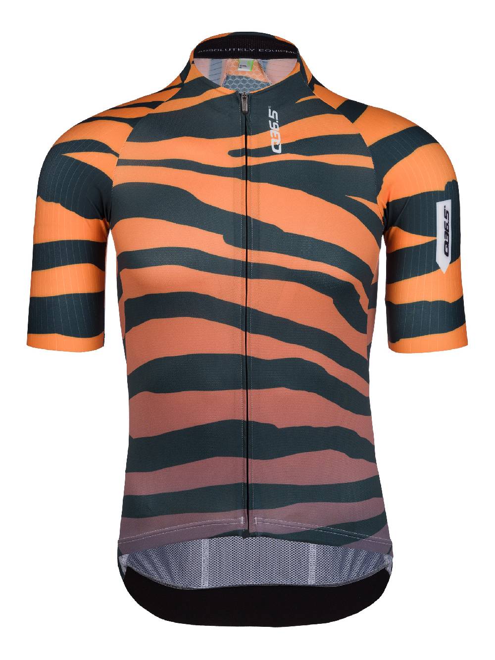 Q36.5 R2 Tiger Maglia Arancione Promozione