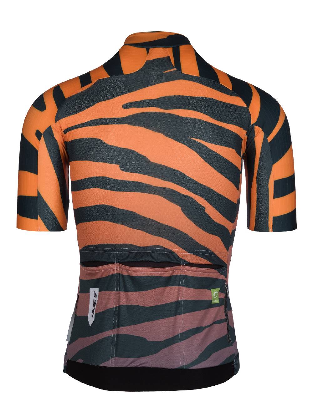 Q36.5 R2 Tiger Maglia Arancione Promozione