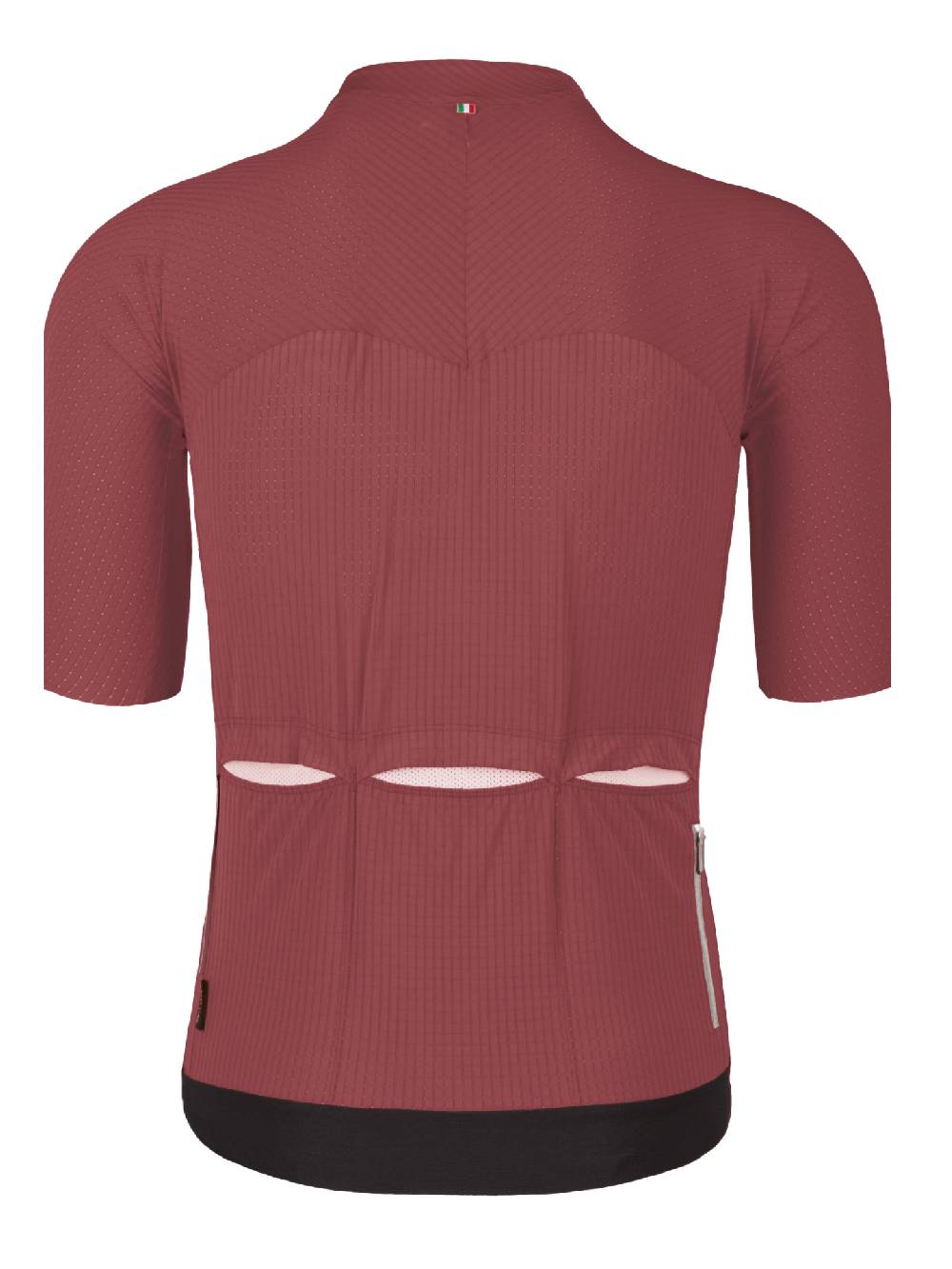 Q36.5 Dottore PRO Maglia Rosso Siena Spedizione Gratuita