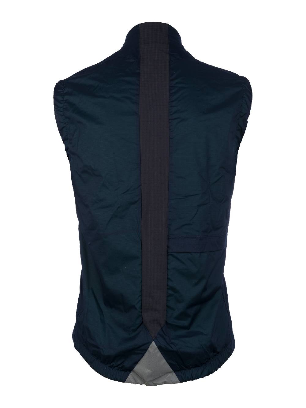 Q36.5 Active Wear Gilet Blu Navy Fino Al -60%
