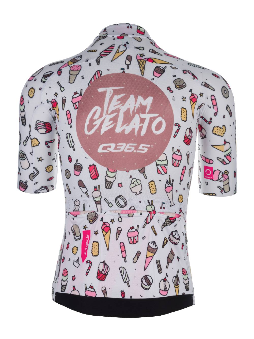 Q36.5 Gregarius Pro Team Gelato Maglia Prezzo Ridotto