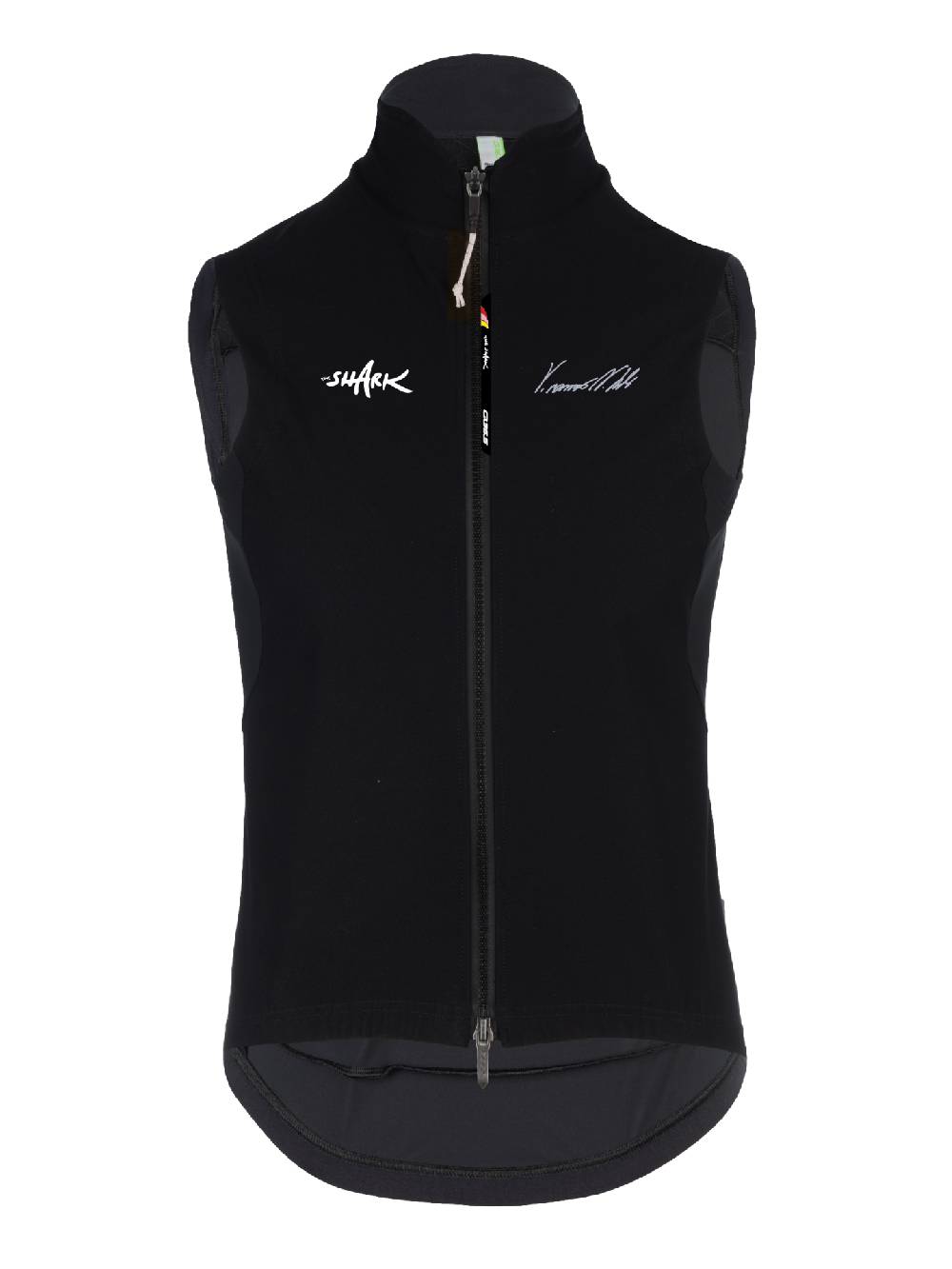 Q36.5 Dottore Hybrid NIbali Gilet Novità