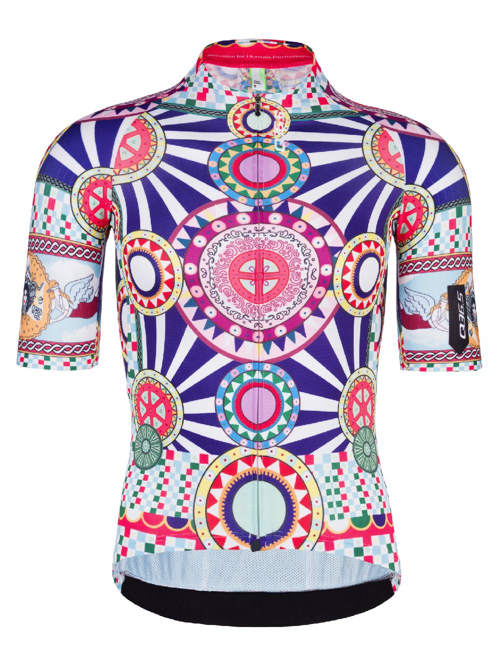 Q36.5 Gregarius Pro Pure Sicily Maglia Economico