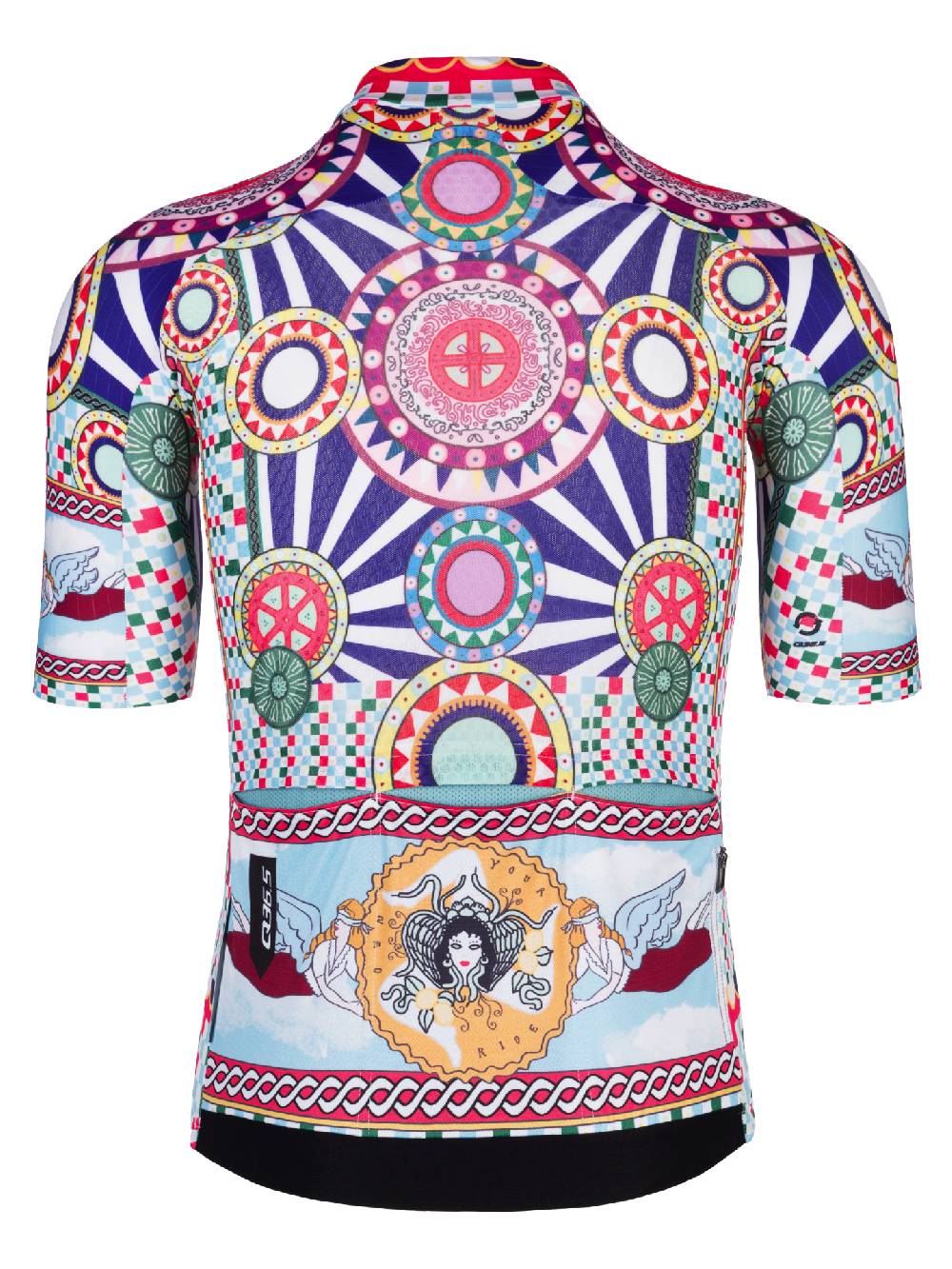 Q36.5 Gregarius Pro Pure Sicily Maglia Economico