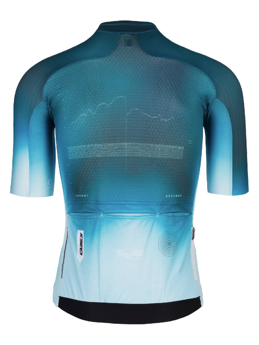 Q36.5 Gregarius Pro QLAB Maglia Verde Saldi