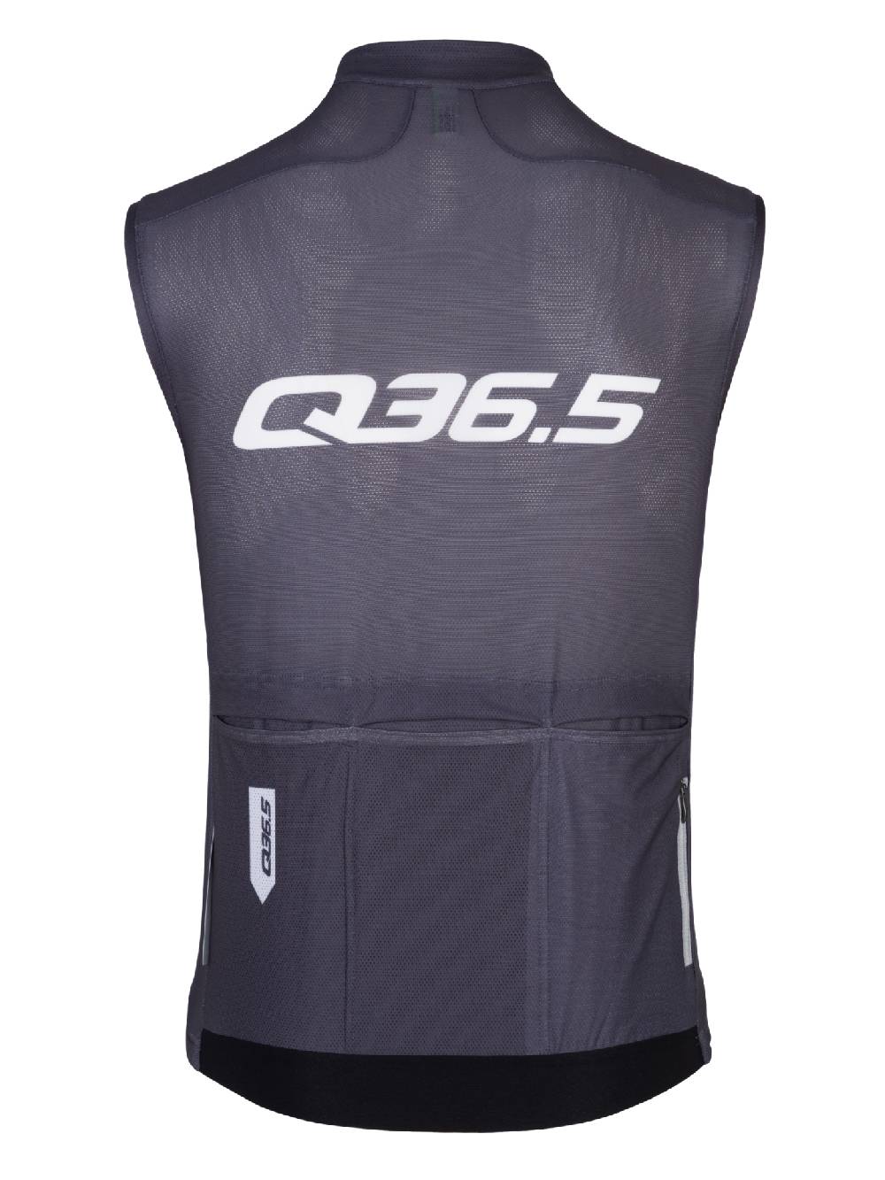 Q36.5 Gregarius Signature Maglia Smanicata Grigio Titanio Hotsell