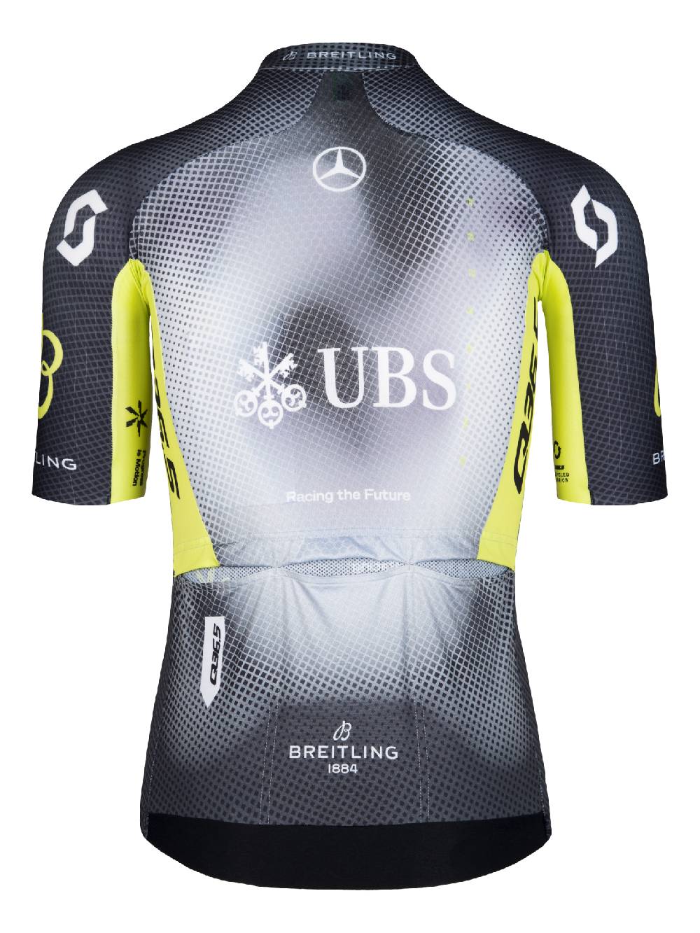 Q36.5 Gregarius Q36.5 Pro Cycling Team Maglia 2025